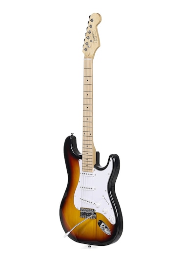 Zoppran Zx1Sb Sunburst Elektro Gitar