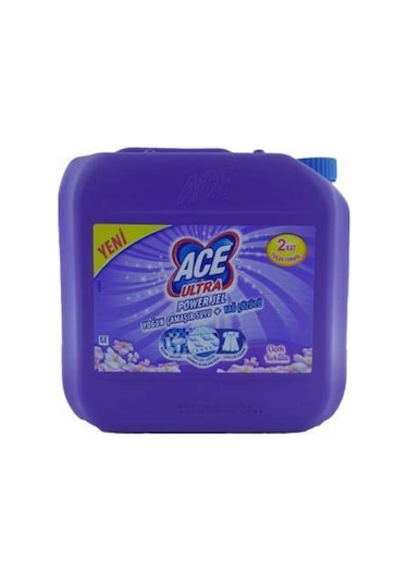 Çiçek Kokulu Ultra Power Jel 3 Kg Diğer