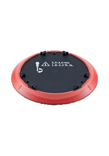 Flex Xce/xfe Orbital Polisaj Makineleri Uyumlu Velcro Taban 150mm