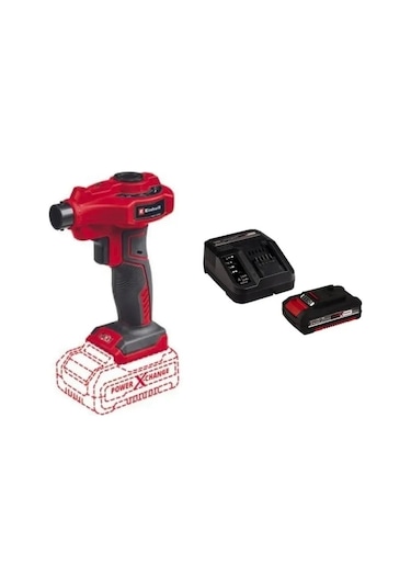 Einhell 2070110 CE-AP 18 Li 2.0 Ah Akü Starter Kit Akülü Hava Üfleme Makinesi - 2011775