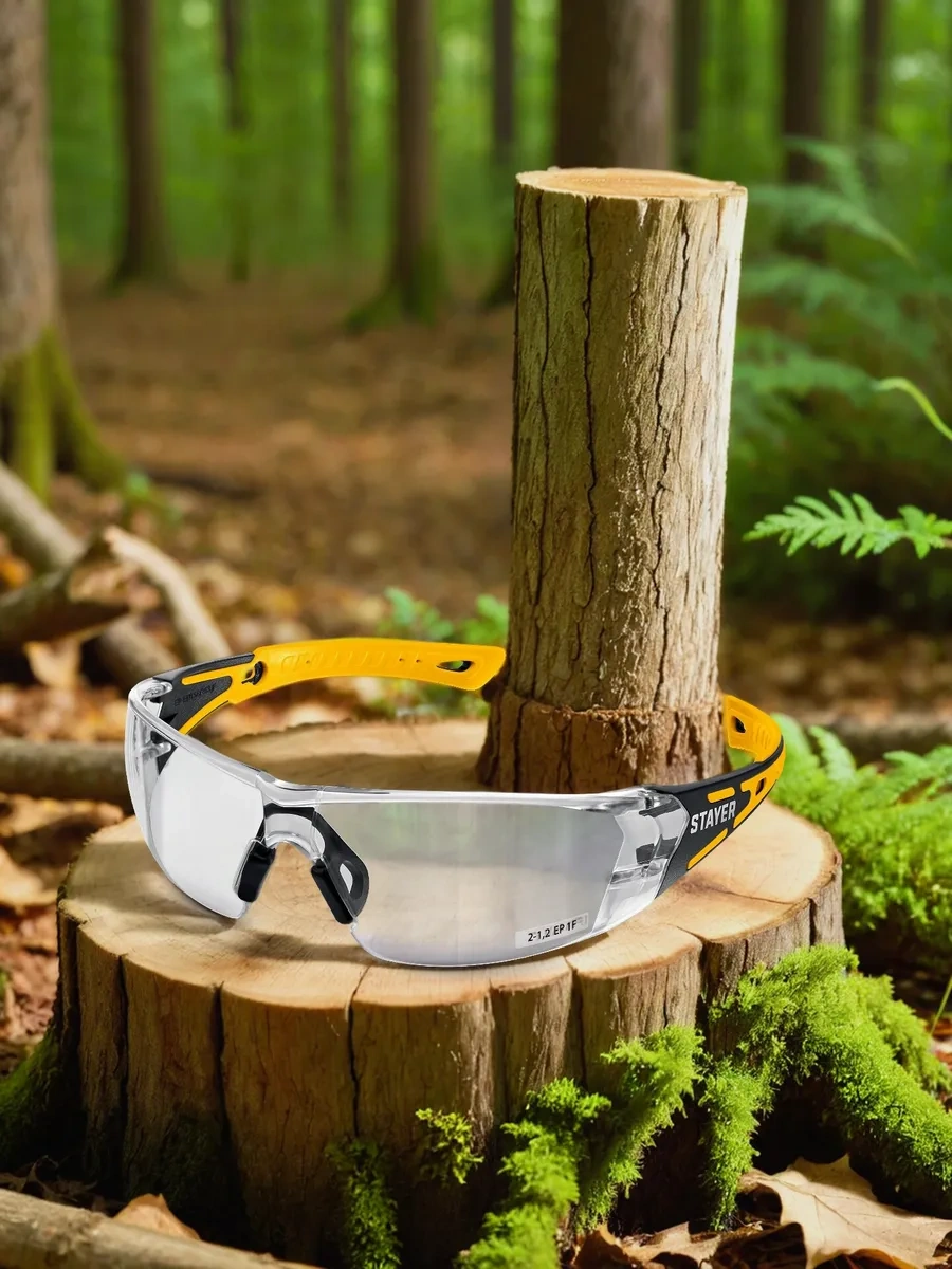 Stayer Şeffaf Koruyucu Gözlükler 216742188