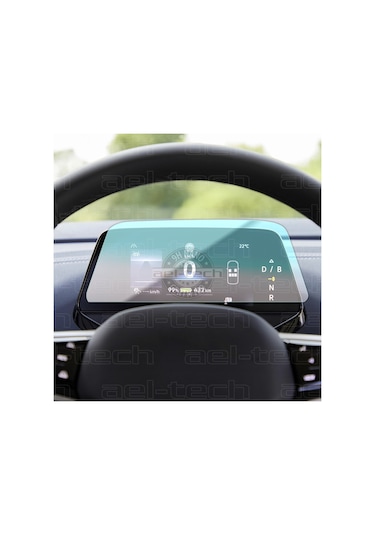 Volkswagen Id4 Dijital Gösterge 9h Nano Ekran Koruyucu 2025