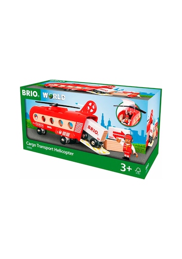 Brio Yük Taşıyıcı Helikopter