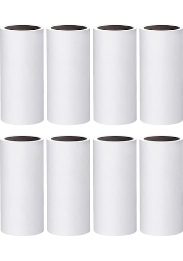 Pribor Kedi Köpek Tüy Toz Toplayıcı Yedek Rulo 480 Yaprak 60x8 Sadece Rulo