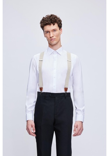 Bej Pantolon Askısı 110330etc001 006