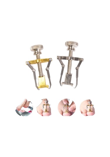 Akestoria Med Batık Tırnak Çıkarıcı Ve Düzeltici Aleti Fc-037 Standart