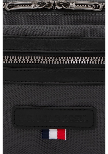 U.s. Polo Assn. Erkek Gri Çanta 50298625-vr024 Gri