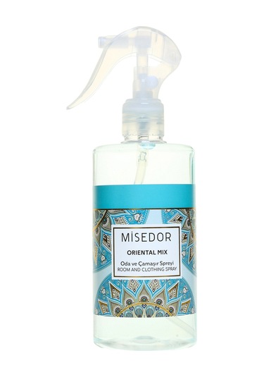 Misedor Oriental Mix Oda ve Çamaşır Parfümü 330 ML