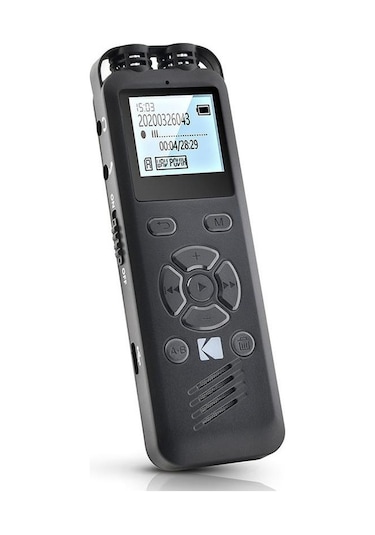 Kodak VRC250 Dictaphone Ses Kayıt Cihazı