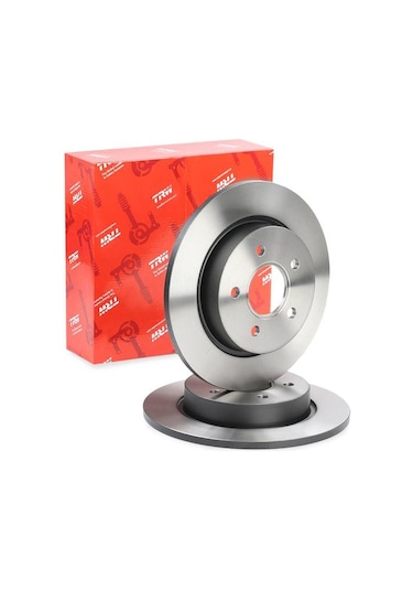Ford Focus 3 Arka Fren Diski 271 mm Çap 2011-2018 Trw