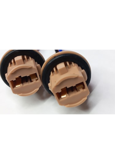 Büyük Dipsiz 1016 Çift Duy T20 Ampul Duyu 2 Adet Fiyatıdır