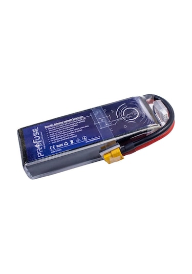 11.1v 3s Lipo Pil-batarya 8000mah 65c