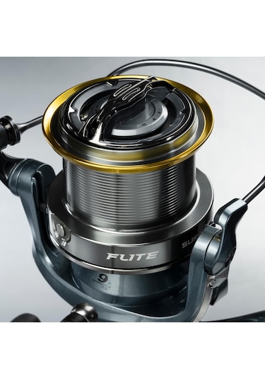 Okuma Flite Surf FLS35 Gunsmoke 10 Rulman Surf Olta Makinesi