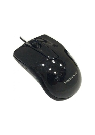 Polygold PG-893 Kablolu Mouse