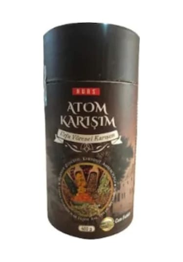 Nurs Atom Karışım Macunu 2 x 400 G
