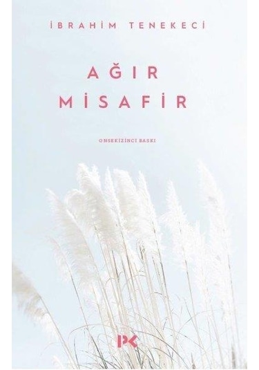 Ağır Misafir - Ibrahim Tenekeci - Profil Yayınları