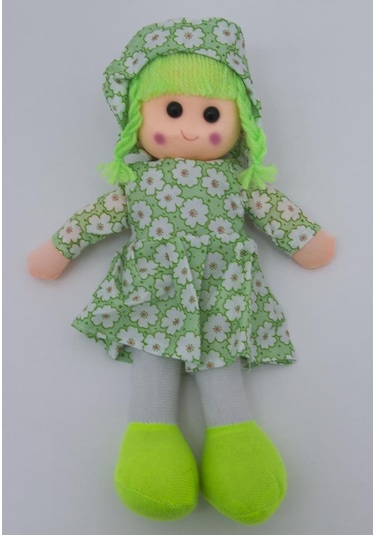Peluş Oyuncak Bebek