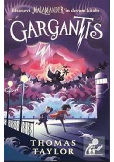 Mercankitap Gargantis / Thomas Taylor