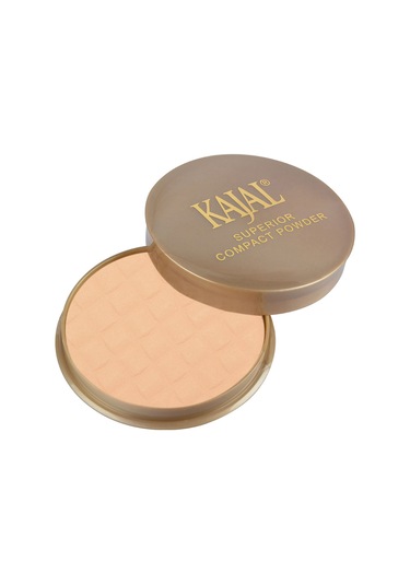 Kajal Superrior Compact Powder Pudra 107