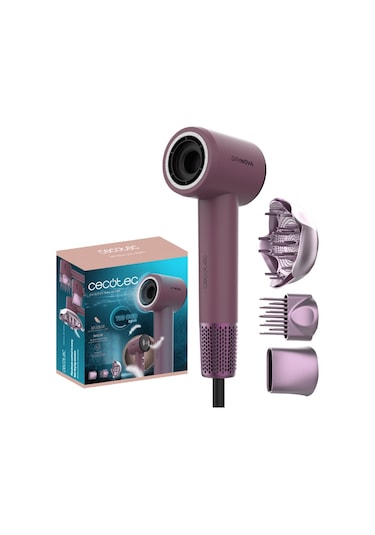 Drynova 3in1 Berry Saç Kurutma Makinesi