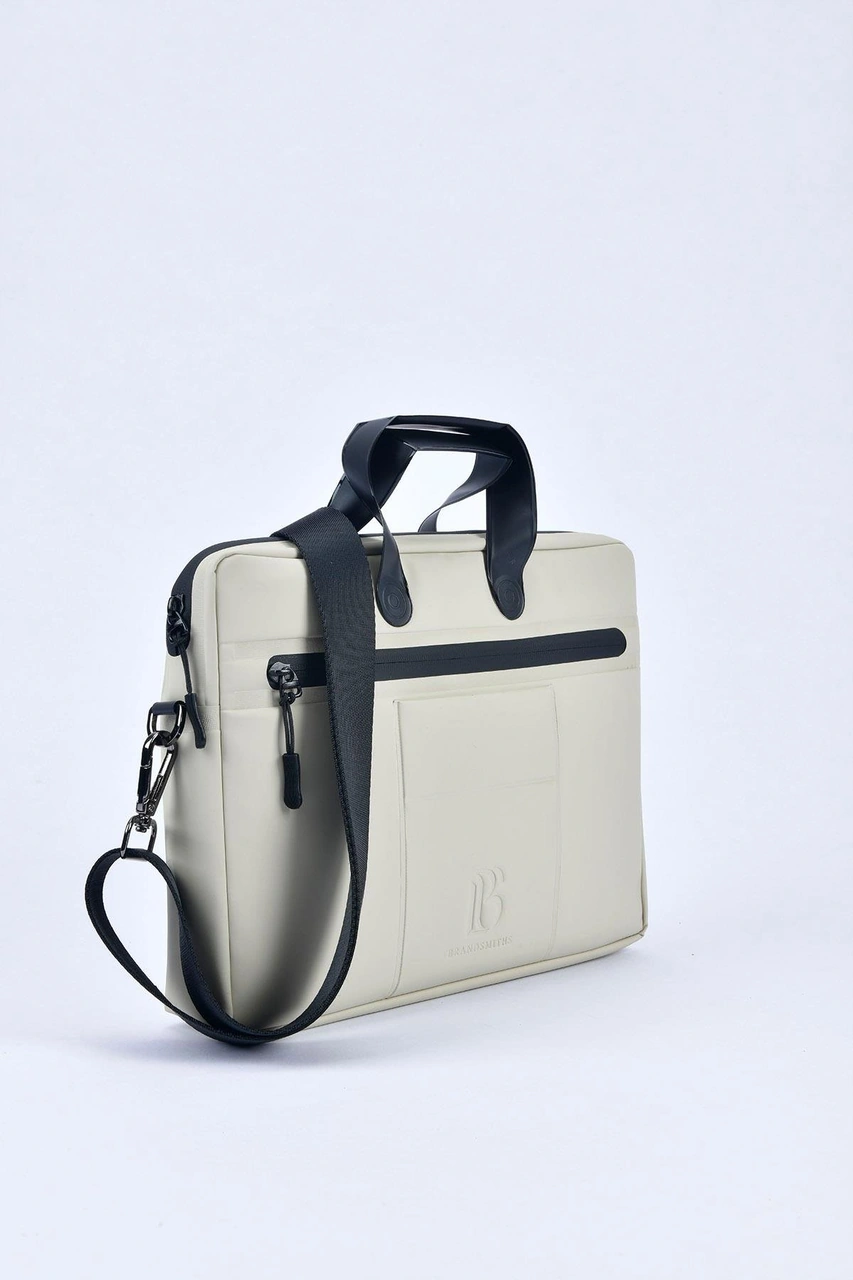 Brandsmithshop Sand Kum Beji Align Laptop Çantası Çok Renkli
