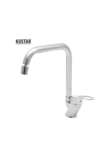 Kustar Lexus Aç Kapa Mutfak Eviye Bataryası Krom