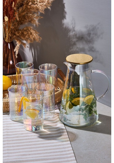 Perotti Su Takımı 7 Parça Savio Luster 16424