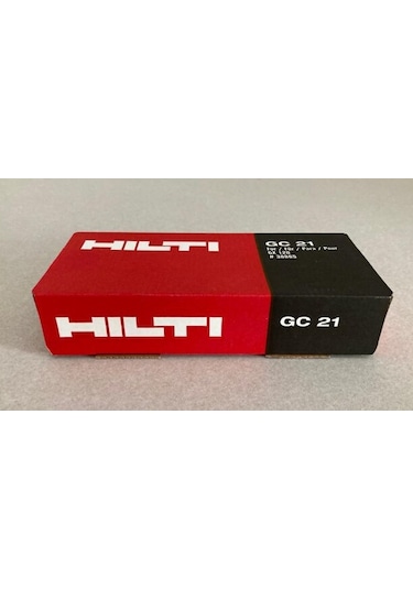Hilti Gaz Tüpü Gc 22