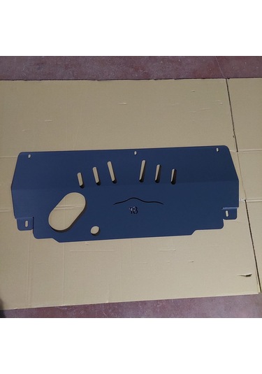 Cıtroen C3 Aır Cross 2023-2024 Karter Muhafaza Sacı Motor Alt Kor