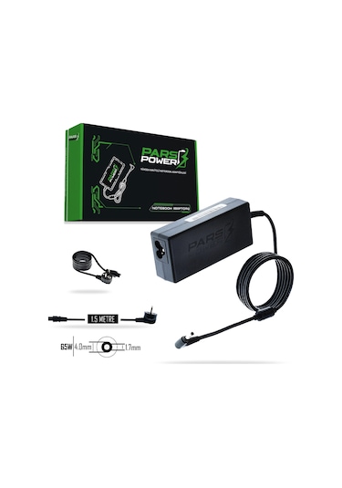 Lenovo Ideapad S145-15apı 81ut, S145-15apı 81v7 Adaptör Şarj Aleti-cihazı Pars Power