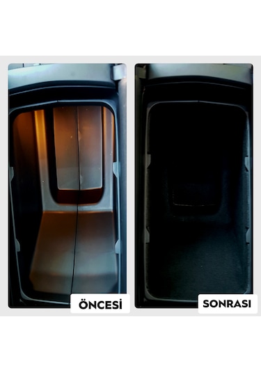 Peugeot 3008 Iı Uyumlu Konfor Seti 1