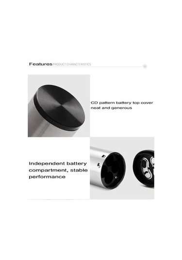 Şarap Tirbuşon Şarap Açacağı Otomatik Folyo Kesici Şarap Tirbuşon Klasik Paslanmaz Çelik Otomatik Elektrikli Taşınabilir Hızlı Set Açıcılar Antik Bronz