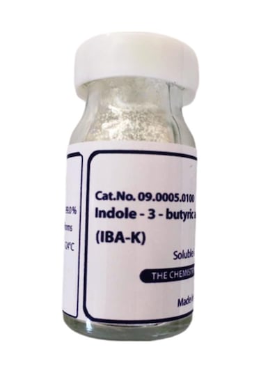 Iba K Iba. Indol Bütirik Asit Çelik Köklendirme Hormonu 1 G