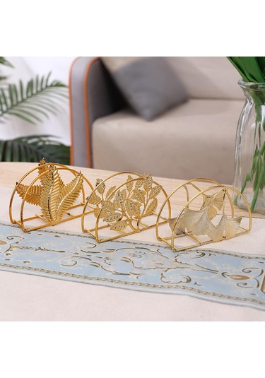 Suntek Restoran Tarzı Için Peçete Tutucu Tezgah Mutfak Stil-a Stil A