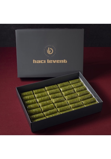 Hacı Levent Antep Fıstıklı Sarma 1 KG