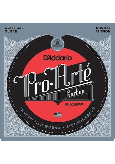 D'Addario Ej45Ff Klasik Gitar Teli