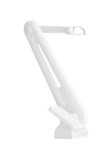 Trendooze Klozet Kaldırıcı Pedalı Evrensel Fotoselli Beyaz Banyo Kullanımı İçin Beyaz