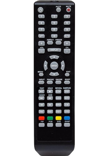 Woon Wn032Lm23-T2M Lcd Tv Kumandası