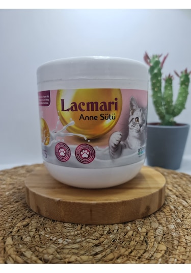 Animari Lacmari Yavru Kedi Süt Tozu 200 G