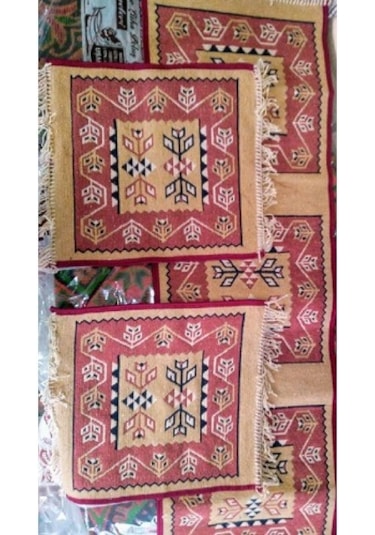 Serme Oto Kılıfı Takımı - Antik Kilim - Her Araca Uyar (312046120)