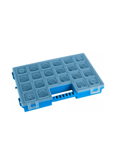 Boxplast Çıkarılabilir Ayırıcılı Organizer, 14 Bölmeli 221946220