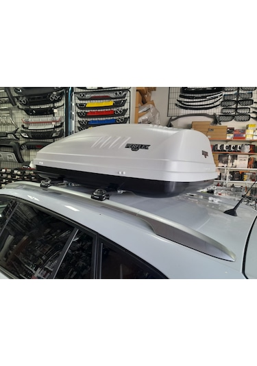 PERFLEX 370 LT ECO PORT BAGAJ BEYAZ