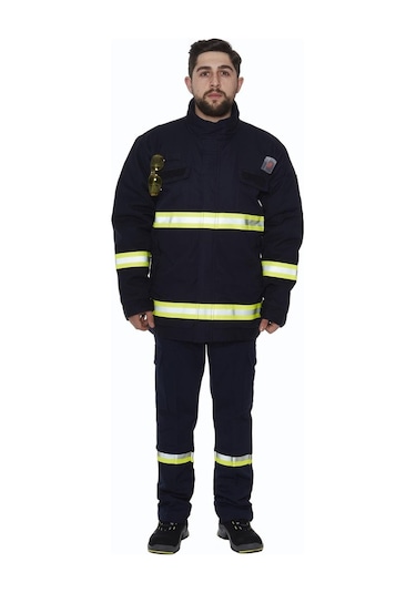 Elektirik Ve Isıya Dayanıklı Ceket