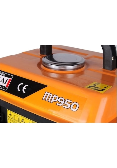 Attlas Mp950 Benzinli Jeneratör 2 Zamanlı 650W Ipli