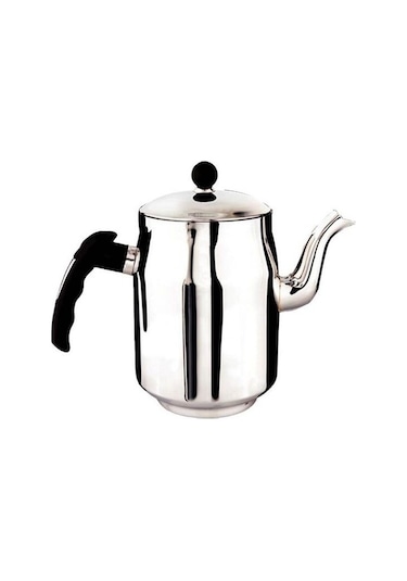 KAHVECİ 3 NOLU ÇAYDANLIK Gümüş