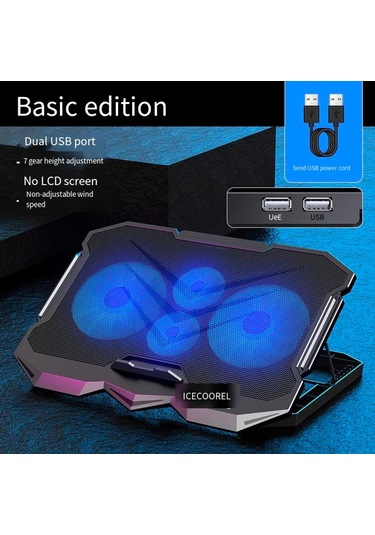 Razer Blade Stealth İçin Dizüstü Bilgisayar Soğutma Pedi 13 'gtx1650 2019 Rz09-03101 Oyun Dizüstü Bilgisayarları