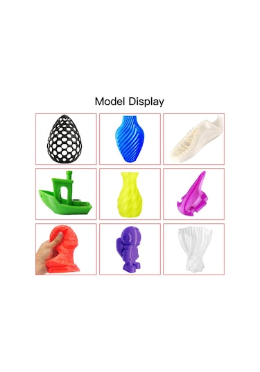 Sunlu Tpu 3d Yazıcı Filamenti 1,75 Mm Boyutsal Doğruluk +/- 0,02 Mm 0,5 Kg 1,1 Lbs Makara, Mor