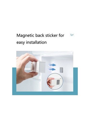 Novahub L18 Buzdolabı Koku Sterilizasyon Koku Giderme Koku Koruma Küçük Ev Araç Hava Temizleme White, Size:l18 White Diğer, Küçük Ev Aleti Diğer