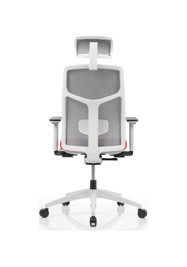 Bürosit M40 Başlıklı Telegray Gövde Çalışma Koltuğu Kumaş