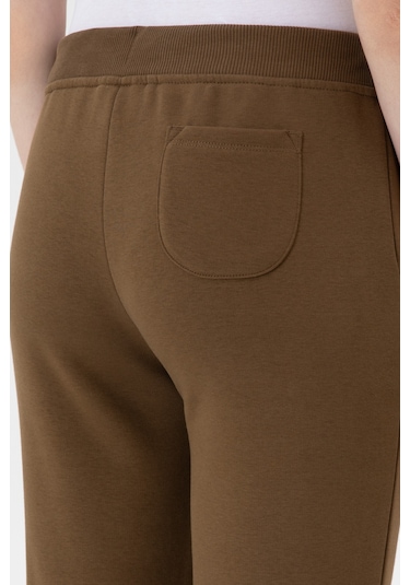 U.s. Polo Assn. Kadın Haki Eşofman Altı 50313583-vr027 Haki